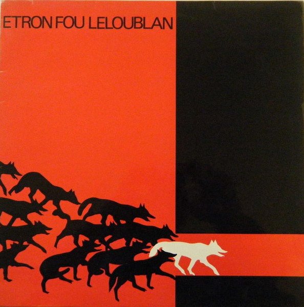 Etron Fou Leloublan - Les Sillons De La Terre (LP, Album, RE)