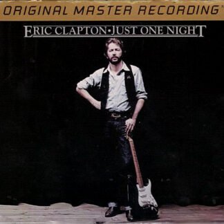 Eric Clapton - Just One Night (2xCD, Album, Ltd, RE, RM, 24k)