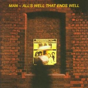 Man - All's Well That Ends Well (CD, Album)