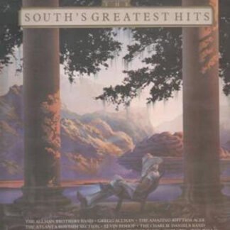 Various - The South's Greatest Hits (LP, Comp)