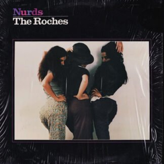 The Roches - Nurds (LP, Album, Los)