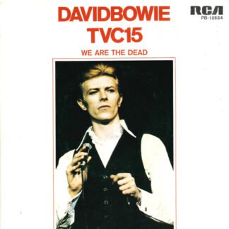 David Bowie - TVC 15 (7", Single)
