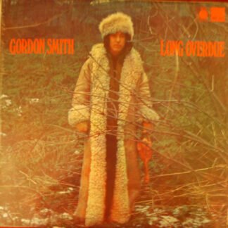 Gordon Smith (3) - Long Overdue (LP, Album)