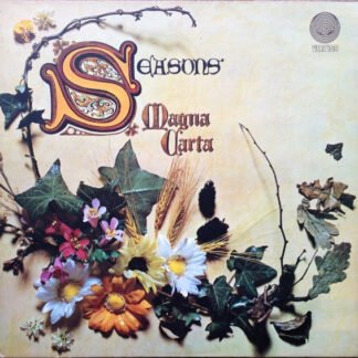 Magna Carta - Seasons (LP, Album)