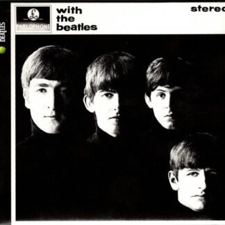 The Beatles - With The Beatles (CD, Album, Enh, RE, RM, RP)
