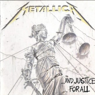 Metallica - ...And Justice For All (CD, Album)
