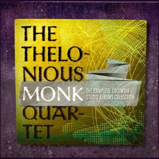 The Thelonious Monk Quartet - The Complete Columbia Studio Albums Collection (Box, Comp + 6xCD, Comp, RE)
