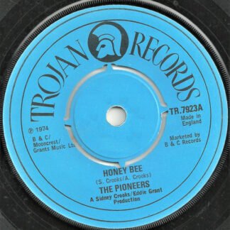The Pioneers - Honey Bee (7")