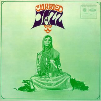 The Indo-British Ensemble - Curried Jazz (LP, Album)