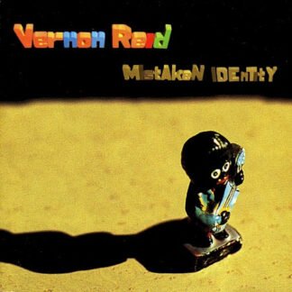 Vernon Reid - Mistaken Identity (CD, Album)