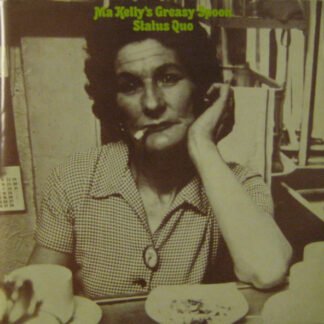 Status Quo - Ma Kelly's Greasy Spoon (CD, Album, RE, RM)