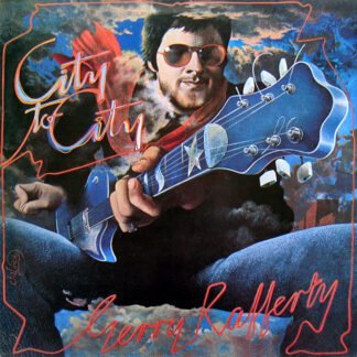 Gerry Rafferty - City To City (LP, Album)