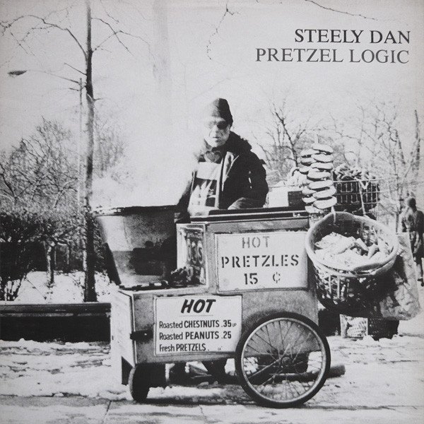Steely Dan - Pretzel Logic (LP, Album, RE, Tar) - Image 3
