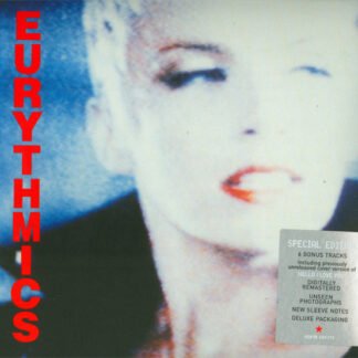 Eurythmics - Be Yourself Tonight (CD, Album, RE, RM, S/Edition, Dig)