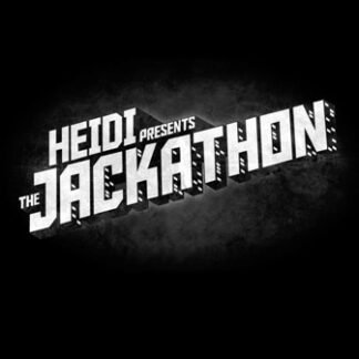 Heidi (2) - Heidi Presents The Jackathon (CD, Comp)