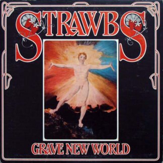 Strawbs - Grave New World (LP, Album, Tri)