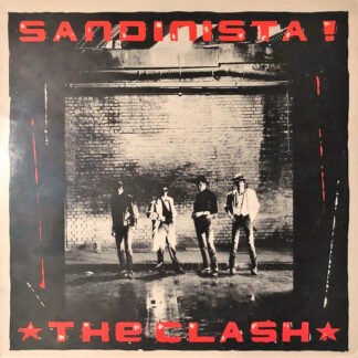 The Clash - Sandinista! (3xLP, Album)