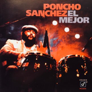 Poncho Sanchez - El Mejor (CD, Album)