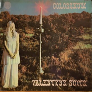 Colosseum - Valentyne Suite (LP, Album)