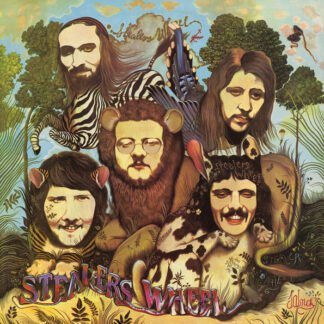 Stealers Wheel - Stealers Wheel (LP, Album, RE, RM, RP, 180)