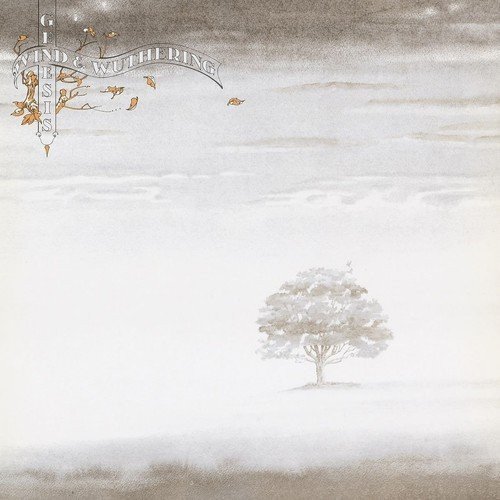 Genesis - Wind & Wuthering (LP, Album, RE, RP, 180)