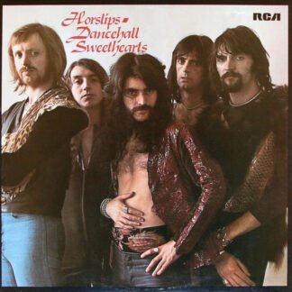 Horslips - Dancehall Sweethearts (LP, Album)