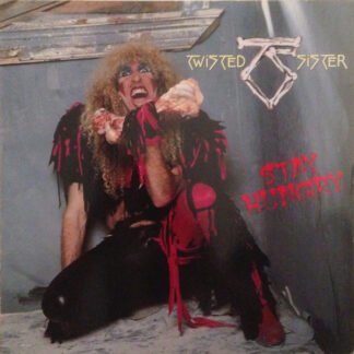 Twisted Sister - Stay Hungry (LP, Album)