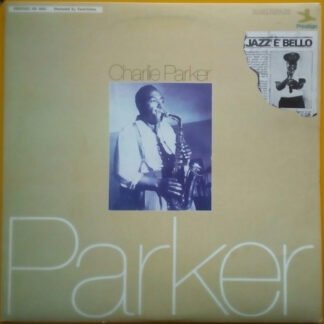 Charlie Parker - Charlie Parker (2xLP, Comp)