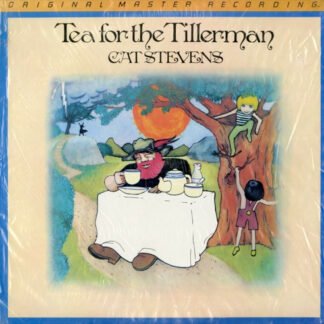 Cat Stevens - Tea For The Tillerman (LP, Album, Ltd, RE, RM)