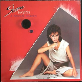 Sheena Easton - A Private Heaven (LP, Album)