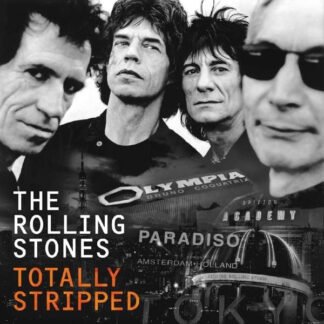 The Rolling Stones - Totally Stripped  (CD, Album + 4xDVD + Dlx, Yea)