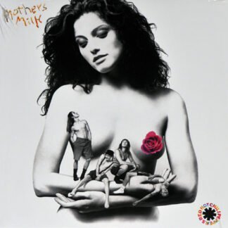 Red Hot Chili Peppers - Mothers Milk (LP, Album, RE)