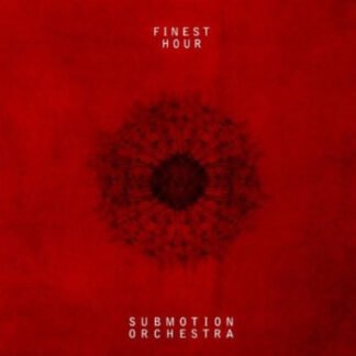 Submotion Orchestra - Finest Hour (CD, Album)