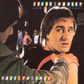 Steve Harley & Cockney Rebel - Face To Face (CD, Album, RE, RM)