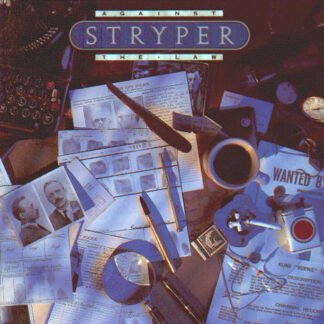 Stryper - Against The Law (LP, Album)