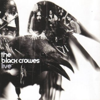 The Black Crowes - Live (2xCD, Album)