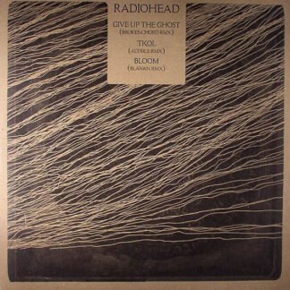 Radiohead - Give Up The Ghost (Brokenchord RMX) / TKOL (Altrice RMX) / Bloom (Blawan RMX) (12", 180)