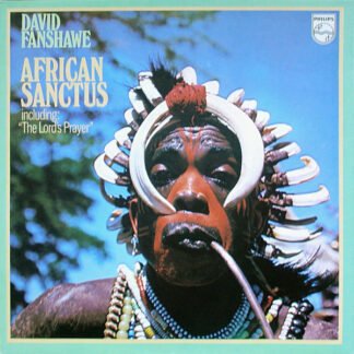 David Fanshawe - African Sanctus (LP, Album, Gat)