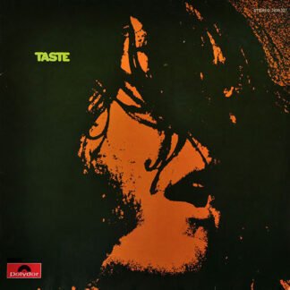 Taste (2) - Taste (LP, Album, RE)