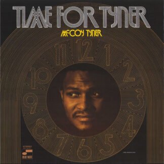 McCoy Tyner - Time For Tyner (LP, Album, RE, Gat)