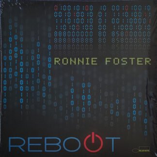 Ronnie Foster - Reboot (LP, Album)