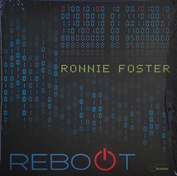 Ronnie Foster - Reboot (LP, Album)