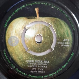 Jackie Lomax - Sour Milk Sea / The Eagle Laughs At You (7", Single)