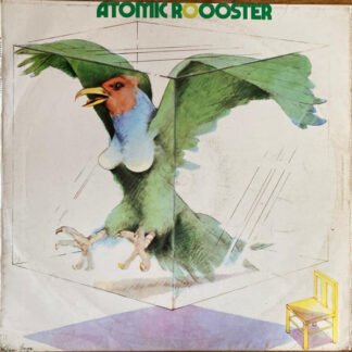 Atomic Rooster - Atomic Roooster (LP, Album)