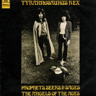 Tyrannosaurus Rex - Prophets, Seers & Sages The Angels Of The Ages (LP, Album)