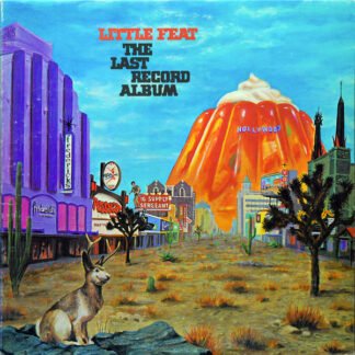 Little Feat - The Last Record Album (LP, Album, RE, 180)