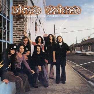 Lynyrd Skynyrd - (Pronounced 'Lĕh-'nérd 'Skin-'nérd) (CD, Album, RE, RM, RP, Son)