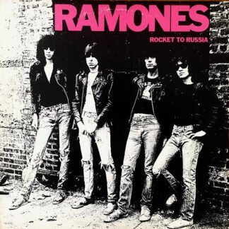 Ramones - Rocket To Russia (LP, Album, Los)