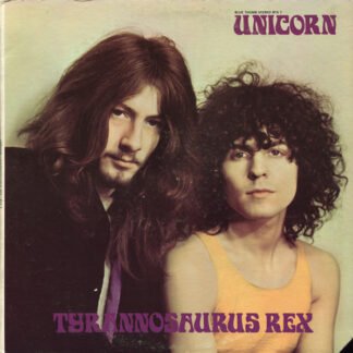 Tyrannosaurus Rex - Unicorn (LP, Album, Ter)