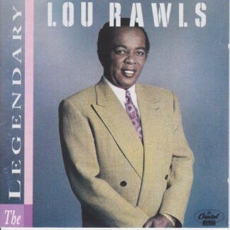 Lou Rawls - The Legendary Lou Rawls (CD, Comp)